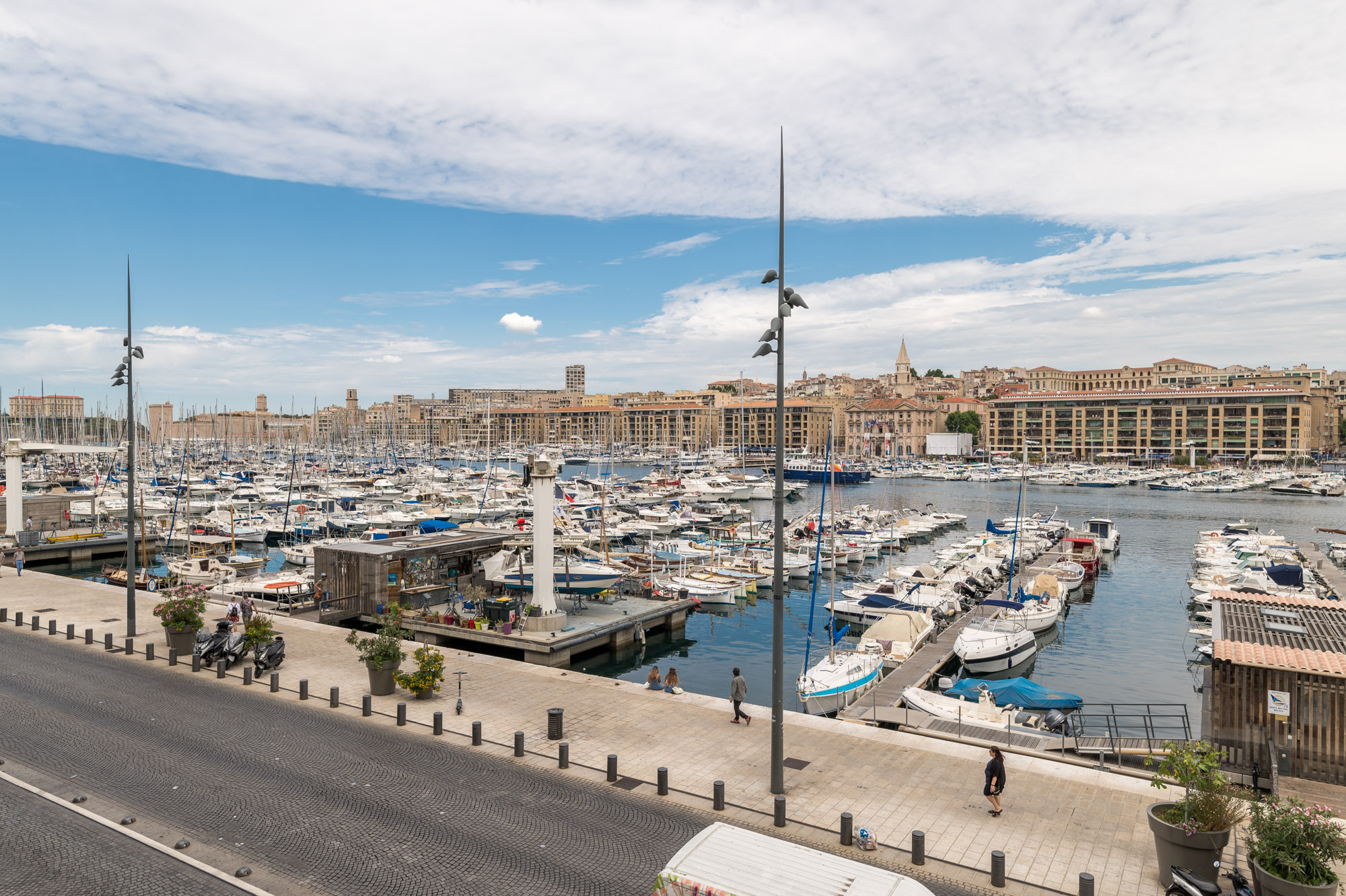 Vente Appartement 128m² 4 Pièces à Marseille (13008) - Rond Point Immobilier