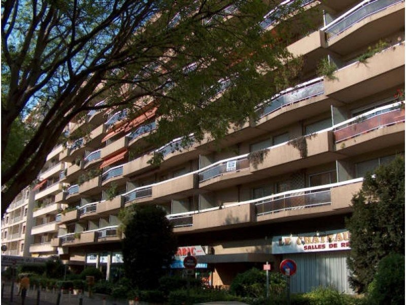 Vente Appartement 21m² 1 Pièce à Marseille (13008) - Rond Point Immobilier